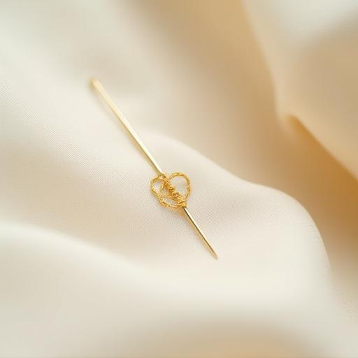 Detalle de puntada a mano en forro