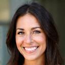 Retrato de María sonriendo